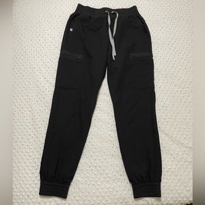 Figs Atlanta High Waisted Skinny Jogger Scrubs Pants